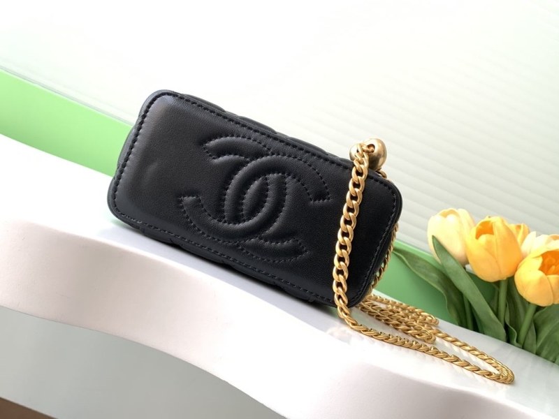 Ch**el cosmetic bags